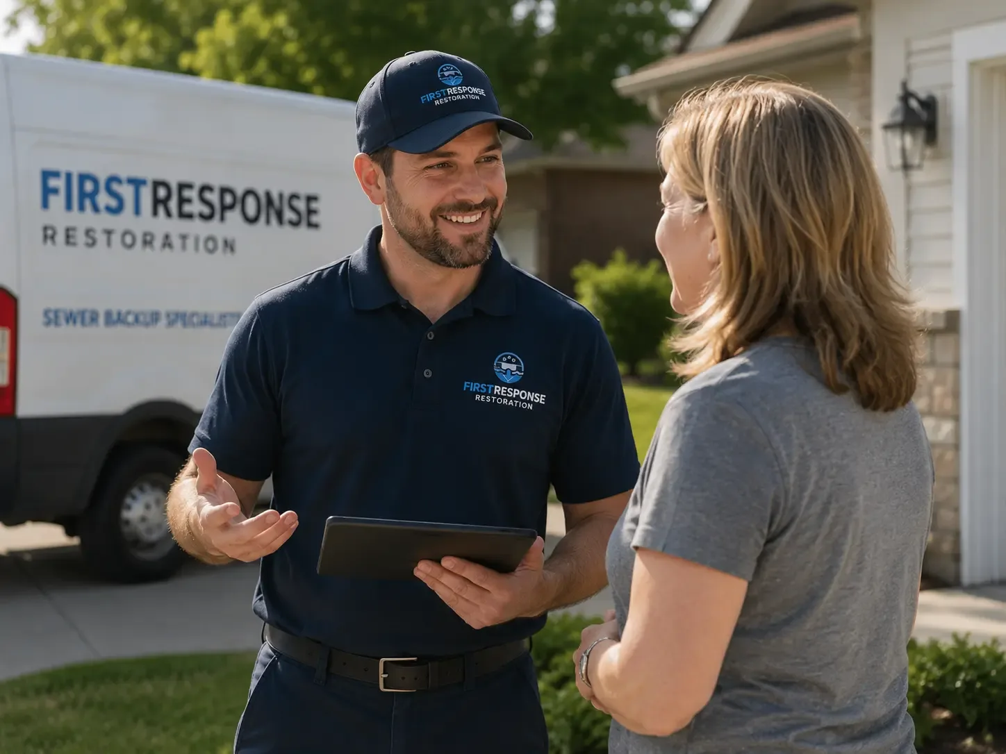 North Highlands, CA Sewer Backup Cleanup Q&A